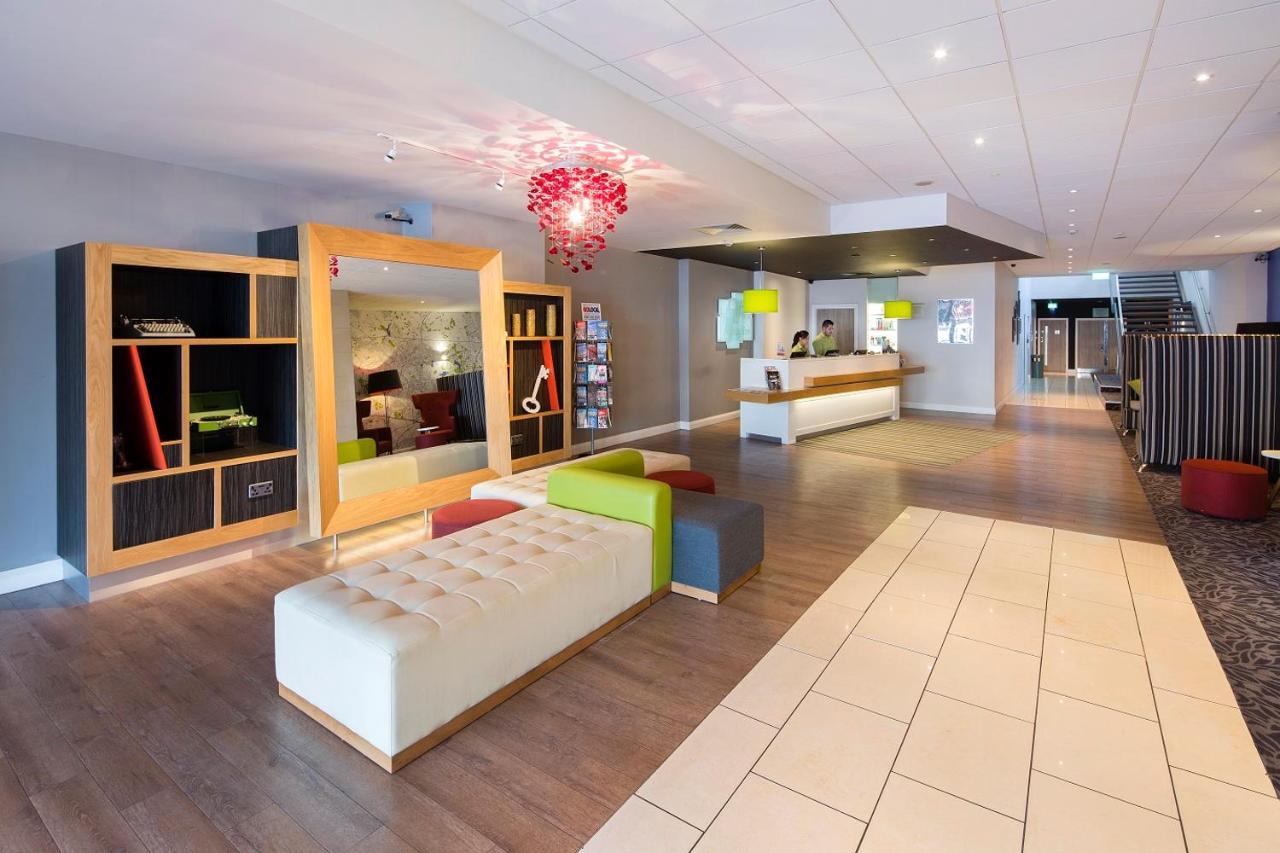 Centre By Ihg Liverpool