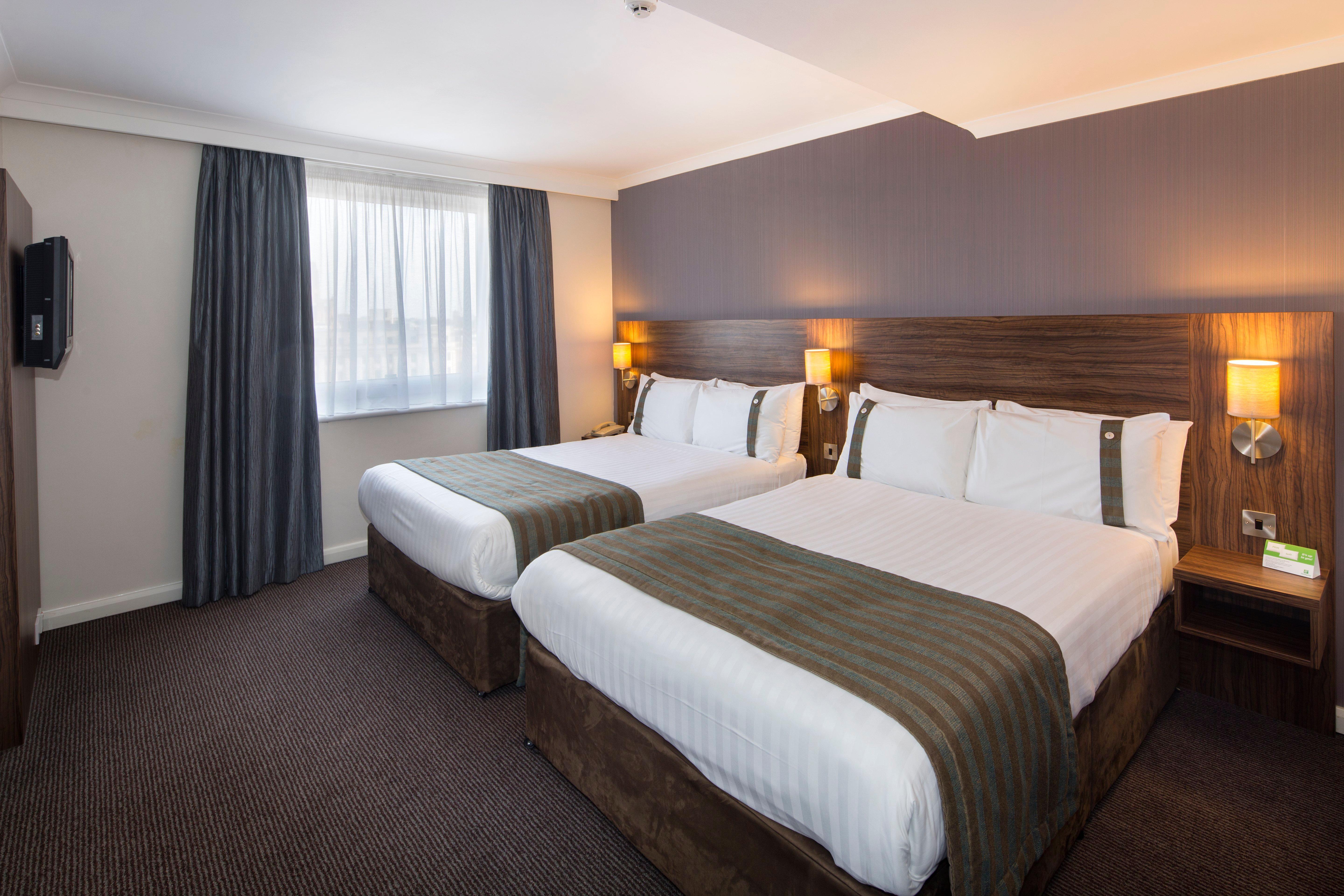 Hotel Centre By Ihg 4*
