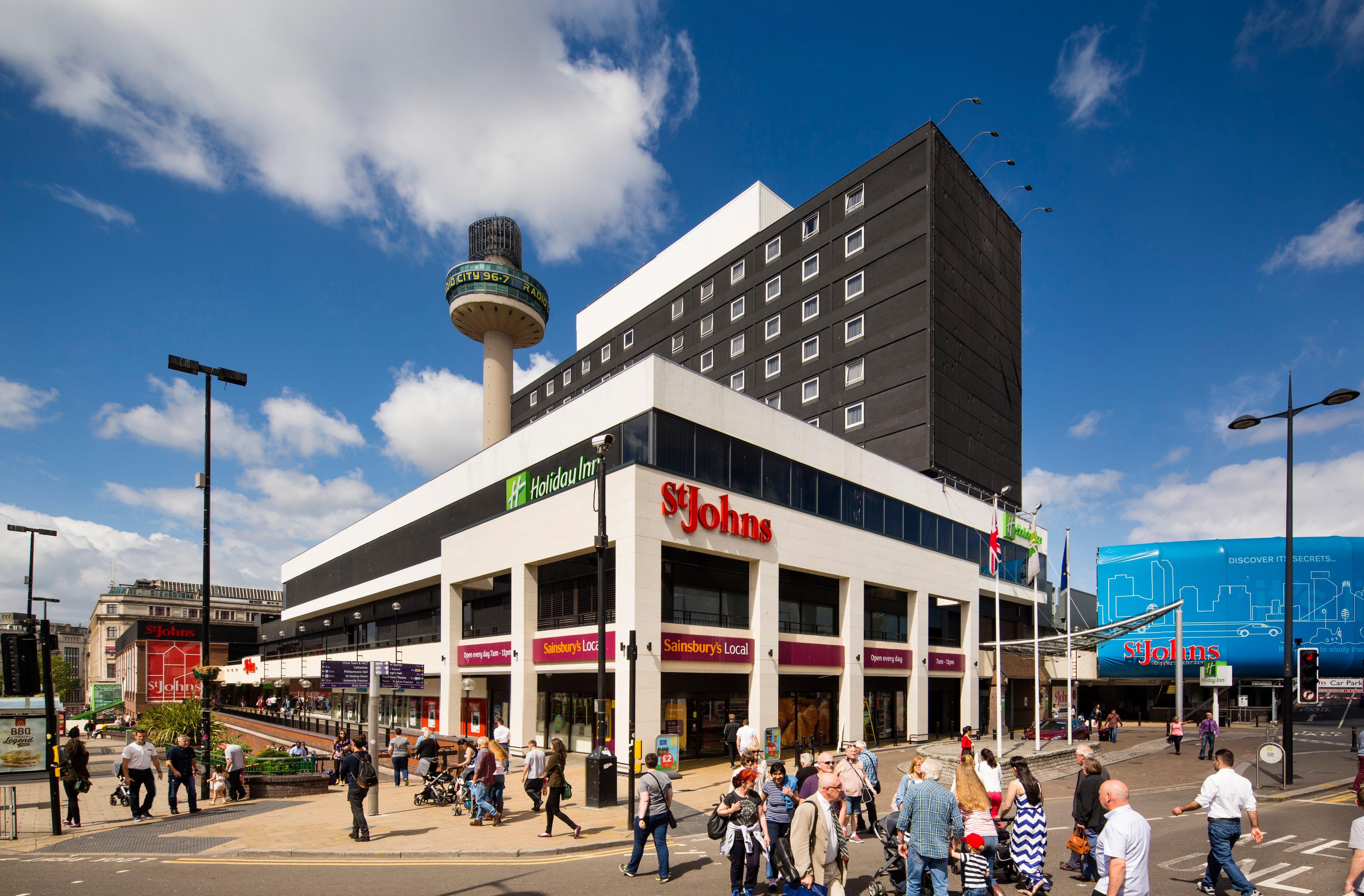 Hotel Centre By Ihg Liverpool