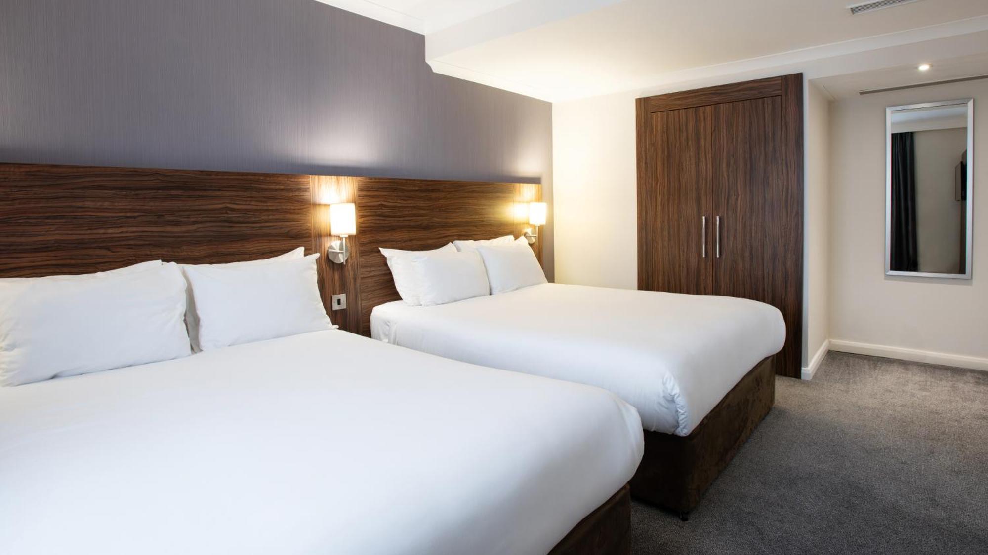 Centre By Ihg 4* Liverpool